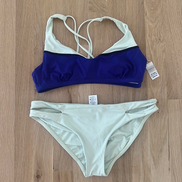 L*Space Bikini 2 piece swimsuit - Picture 1 of 6